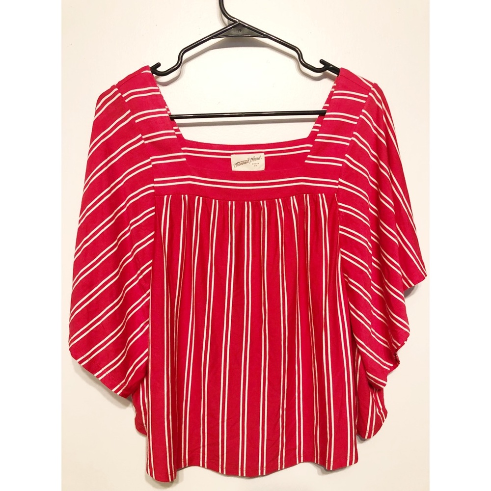 ✨HP✨ Universal Thread Striped Top // XS